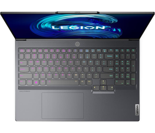 Lenovo Legion 7-16 i9-12900HX/32GB/1TB RTX3080Ti 165Hz - 1080842 - zdjęcie 4